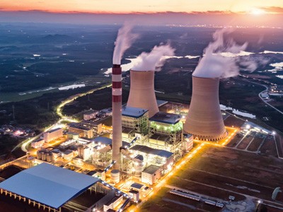 Power Plant